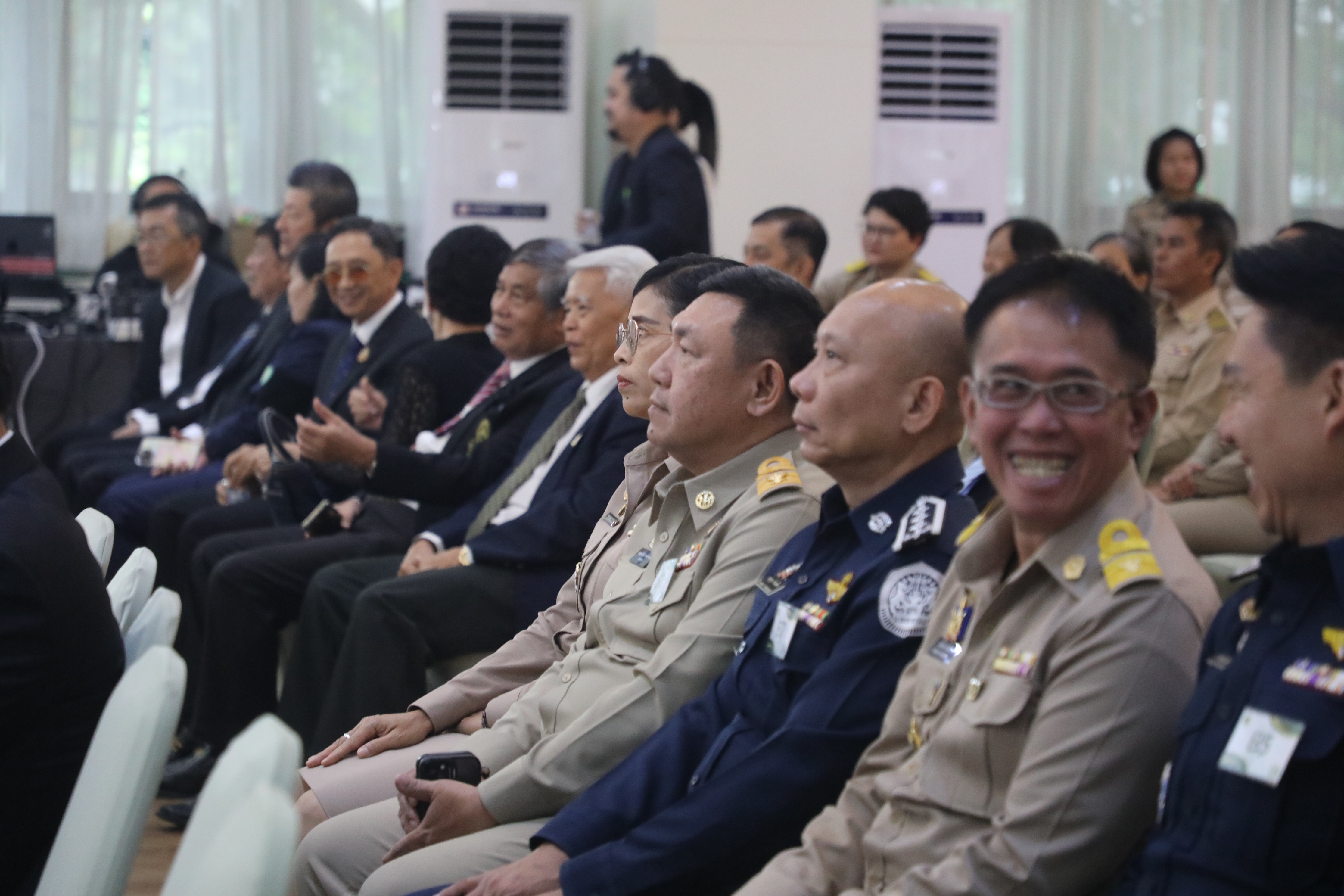 title - ส.ป.ก. เข้าร่วมงานวันสถาปนากรมป่าไม้ครบรอบ 130 ปี และรับมอบเครื่องหมายเชิดชูเกียรติ 